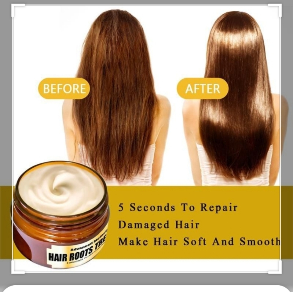 Magical keratin Hair Treatment Mask 5SecondsRepair - Picture 5 of 8